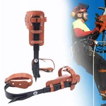 Tree Climbing Spike Kit Pole Spurs Steel Adjustable Climber Strap Gaffs. Fixed Price $49.23.