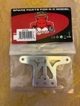 Redcat Part #85708: Upper Steering Plate. Fixed Price $7.49.