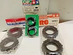 Tamiya 53215 Op Tires 215/ 50270/53039 1/10 Original Packaging Rc. Fixed Price $45.97.
