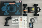 Haiboxing Protector Rc Car 1:12 12815 4X4 38+ Km/h Speed New Open Buggy R32. Fixed Price $58.09.