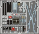 Eduard 32559 1/32 MIG-29 Fulcrum K-36DM Seat For Trumpeter. Fixed Price $10.99.