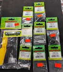 Dromida Ominus Quadcopter Misc Lot Of 9 New Parts. Fixed Price $19.99.