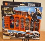 Hexbug Tony Hawk Birdhouse Circuit Boards Set 6 Trucks New In Box. Fixed Price $40.00.