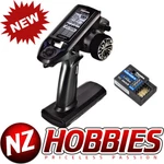Futaba 4PM Plus Transmitter With R304SB-E Receiver. Fixed Price $327.99.