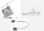 Dji Lightbridge Part 1 Accessory Pack Phantom 2 Phone & Ground System Holder. Fixed Price $29.95.