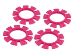 Jconcepts Satellite Rubber Bands Tire Gluing (4PC) Pink 1/10 1/18 Scale 22124. Fixed Price $16.99.