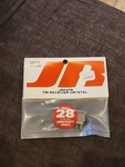 Jr Sport Fm Receiver Crystal Channel 28 New. Fixed Price $10.00.