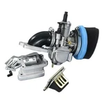 Polini Piaggio 150 Laminated Carburetor For Vespa Super Vbc 1965-1979. Fixed Price $373.47.
