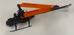 Blade 235 Cp Rc Remote Control Helicopter Air Frame " Great For Spare Parts. Fixed Price $69.95.