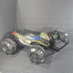 Mga Land Sea 4WD 7.2V Clutch Axi Trespass Rc Radio Control Car. Fixed Price $149.95.