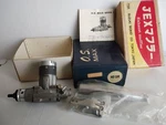 Os 40SR Engine With Jex Muffler Rc Airplane Nitro Japan. Fixed Price $612.99.
