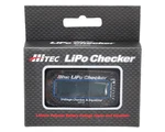Hitec 44173 Lipo Battery Voltage Checker & Equalizer. Fixed Price $27.99.