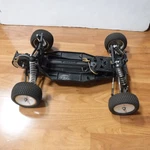 Duratrax Evader Bx 1/10 2WD Buggy Roller W/ Servo Used. Fixed Price $89.00.