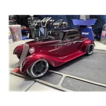 Traxxas Ford Coupe Electric Brushless Hobby Grade Model Kit Red Black. Fixed Price $385.00.