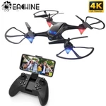 Eachine E38 Wifi Fpv Rc Drone 4K Camera Optical Flow 1080P Hd Dual Aerial. Fixed Price $179.99.