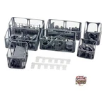 Orange Hobby 1/35 Scale Modern Taiwanese M1A2T Abrams Conversion Upgrade Set For. Fixed Price $105.16.