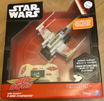 Air Hogs Wars Remote Control X-wing Starfighter Zero Gravity 20070685. Fixed Price $39.99.