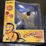 Dreamworks Bee Movie Flytech Wowwee Barry Rc Winged Flyer Radio Shack New 2007. Fixed Price $69.99.