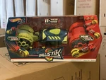 Mattel DJD79 Hot Wheels Ballistik Racer Vehicle Remote Control Toy Rc Car. Fixed Price $250.00.