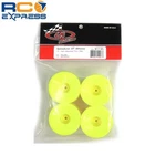 Racing Speedline St Wheels For Asc T5M-T6.1 / Tekno ET410 Yellow DER-SS4-AY. Fixed Price $19.85.