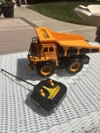 Kid Galaxy My First Rc Go Dump Truck Toddler Remote Control Car Toy Works. Fixed Price $19.45.