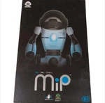 Wowwee Mip Interactive Robot Toy White Rolling Self-balancing Tested Nice!. Fixed Price $29.99.