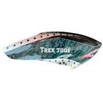 New Align Trex T-rex Electric Remote Control Helicopter Canopy. Fixed Price $75.00.