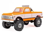 Axial SCX24 1971 Chevrolet C10 1/24 4WD Rtr Scale Mini Crawler Orange AXI-3408T2. Fixed Price $149.99.