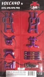 Redcat Racing HUK-1P Volcano Ep/ep Pro Hop Up Kit (new Version) (purple). Fixed Price $104.14.