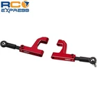 X Spede Kyosho Fazer FZD2 Aluminum Front Upper Arm (2) FZT5402. Fixed Price $25.60.