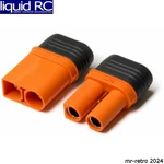 Spektrum XCA502 IC5 Device And Battery Connector 1 Of Each. Fixed Price $11.77.
