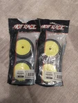 Hot Race 1/8 Buggy Tires Sahara Clay - Full Set 4 Mounted. Fixed Price $60.00.