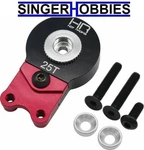 Hot Racing GRR48M25T Steering Servo Saver ARA340192 Arrma Gorgon Hh. Fixed Price $25.49.