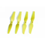Graupner 1349.5X3 22SET Propeller C-prop 5X3/5MM Yellow (X4). Fixed Price $6.00.