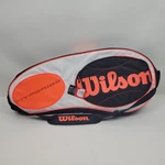 Wilson Hyperion Tennis Racquet Racket Travel Carry Bag Neon Black White 31 Nwt. Fixed Price $32.00.