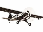 Aeronca Sedan Control Line 35" Ws Model Airplane Plans Templates Pdf Usb. Fixed Price $19.55.