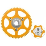 Microheli Delrin Main Gear W/ Hub Set - Blade 180QX Ozone. Fixed Price $15.99.