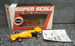 Cox Slot Car Super Scale Mclaren No. 3502 Orange Box Decals 1970'S 1/32ND. Fixed Price $80.00.
