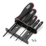 Dubro 706 5-PIECE Metric Ball Driver Set With Holder. Fixed Price $31.05.