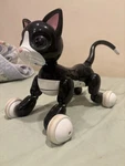 Zoomer Kitty Black Color 2015 By Spinmaster Model 6024412 Working. Fixed Price $49.99.