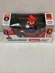 Carrera Rc Mario Kart Red Pipe Go Radio Remote Control Race New G64. Fixed Price $23.99.