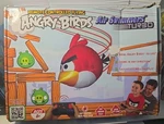 Rovio Angry Birds Air Swimmers Turbo Remote Control Flying Balloon Toy *open Box. Fixed Price $24.44.