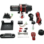 4500 Balls Synthetic Winch & Mount Kubota RTV-X900/RTV-X1100C/RTV-X 1120D. Fixed Price $384.95.