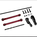 Hot Racing TUDR311F Front Hd Torsional Sway Bar Set Traxxas Unlimited Desert. Fixed Price $29.99.