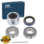 Xike 25MM Trailer Wheel Hub Kit 30205 Bearings Seal Dust Cover Pin. Fixed Price $30.99.