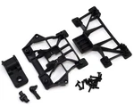Traxxas TRA8615 Body Mounts Frt REAR/3X12MM CS/3X12MM Sh C41. Fixed Price $12.00.