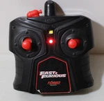 Fast & Furious Turbo Boost Jada Toys JDTX2401 2.4 Ghz Remote Control Only 84228. Fixed Price $9.99.