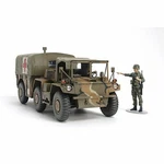 Tamiya NO.342 1/35 M792 Gama Goat U.s. Ambulance Truck Model Kit 53422 Jp Import. Fixed Price $76.43.