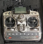 Jr Propo XP8103 Rc Transmitter Vintage Radio Control Channel W Manual. Fixed Price $59.00.