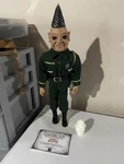 Tunneler Puppet Master Replica Full Moon Coa + Pinhead 2018 Screen Used Prop. Fixed Price $350.00.